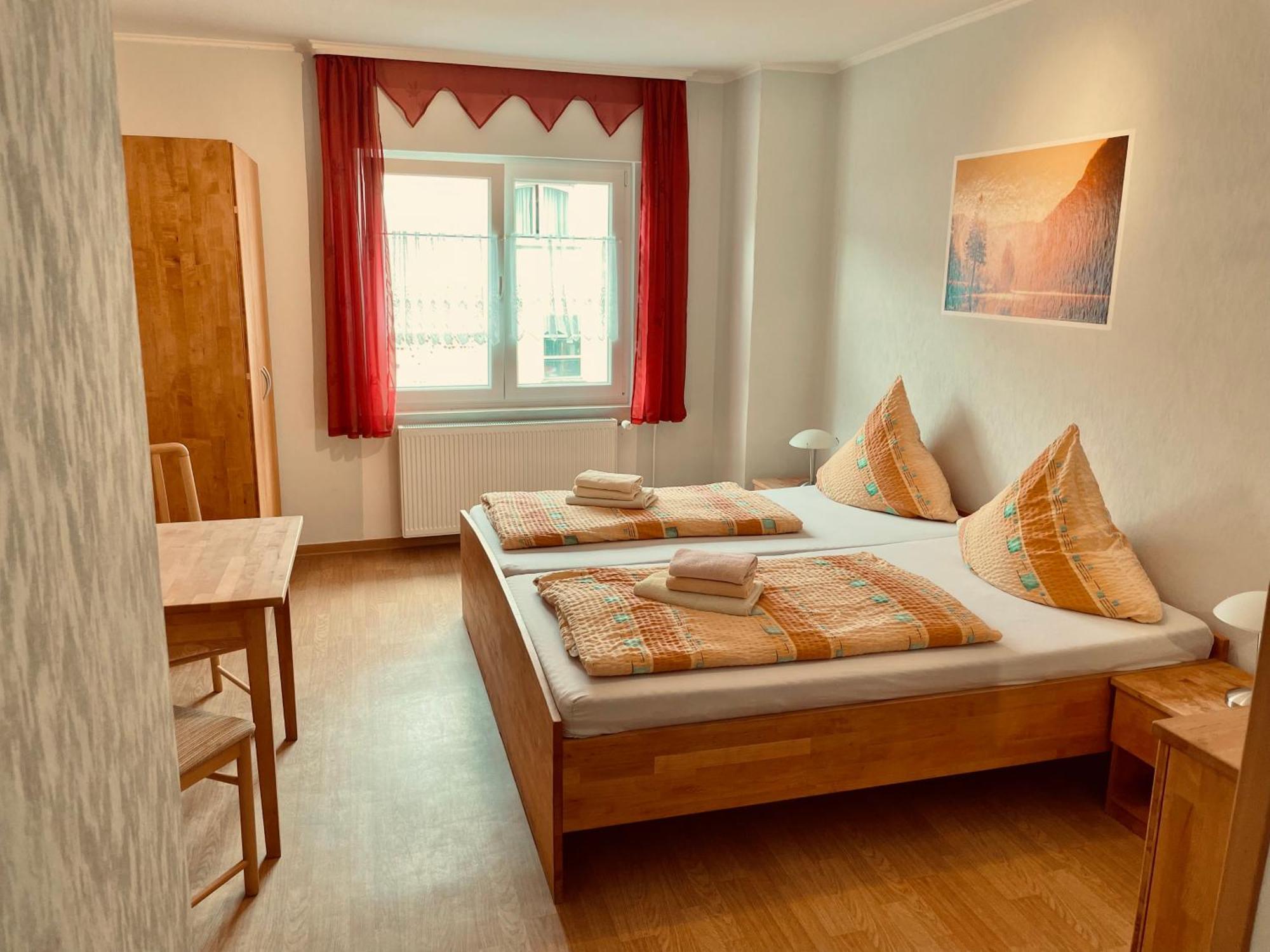 Gaestezimmer Bruno Bremm Exterior photo